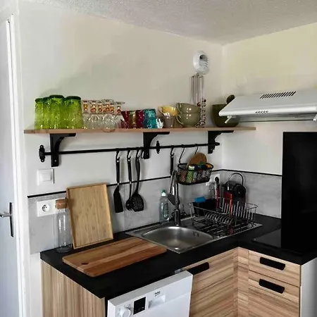 アパート Et Tennis A La Corniche セット