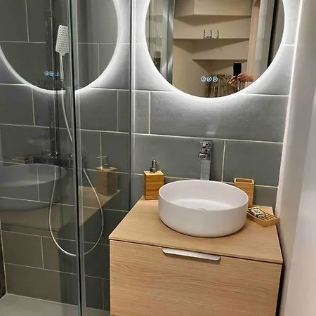 アパート Et Tennis A La Corniche *