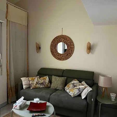 アパート Et Tennis A La Corniche セット