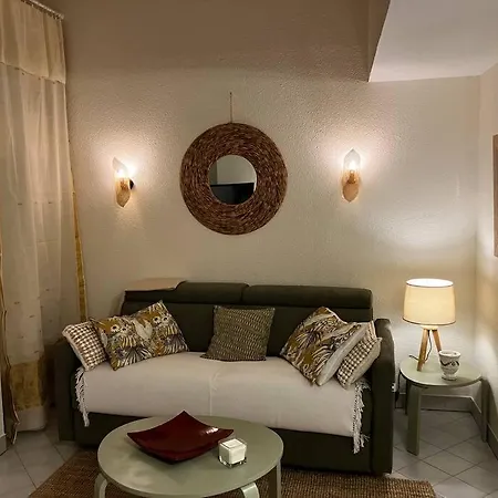 アパート Et Tennis A La Corniche セット