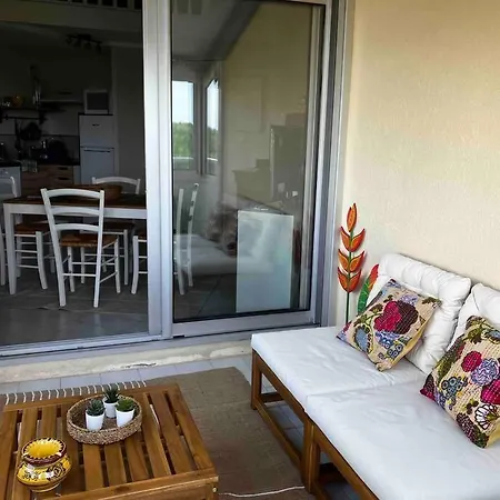 Et Tennis à La Corniche Appartement Sète