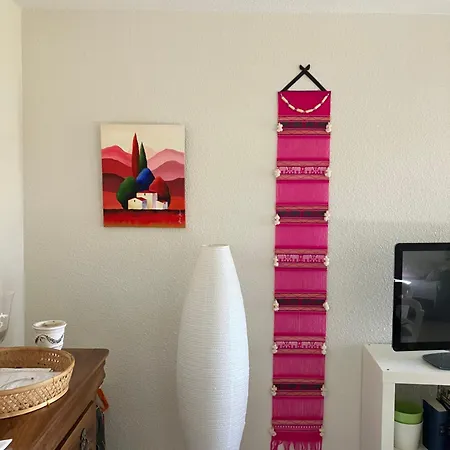 Appartement Et Tennis à La Corniche *