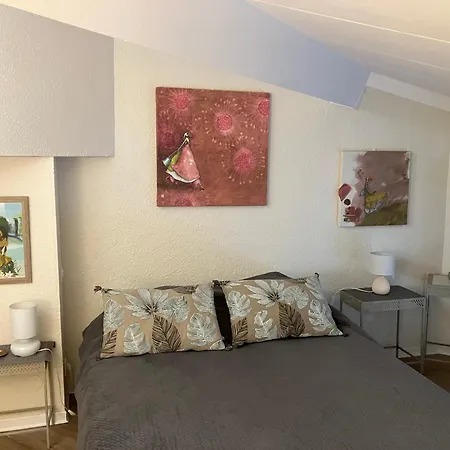 Appartement Et Tennis A La Corniche Sète