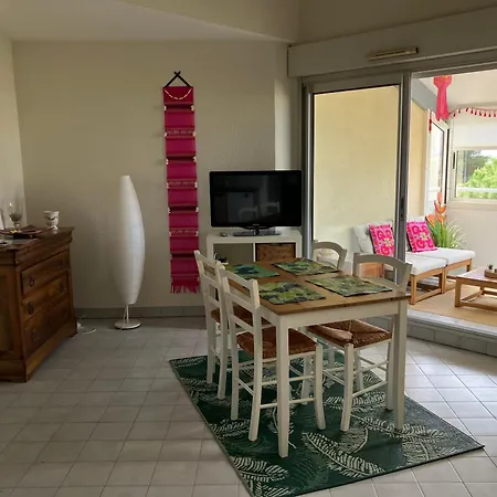 Appartement Et Tennis à La Corniche Sète