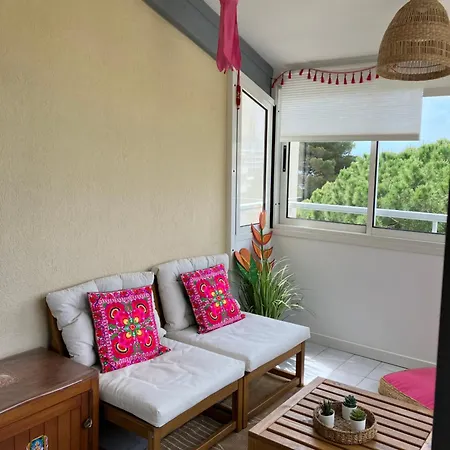Et Tennis A La Corniche Appartement