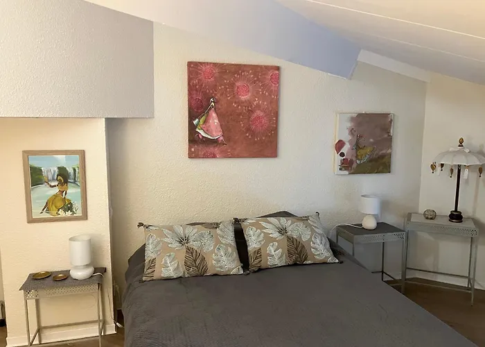 Апартаменты Et Tennis A La Corniche Сет