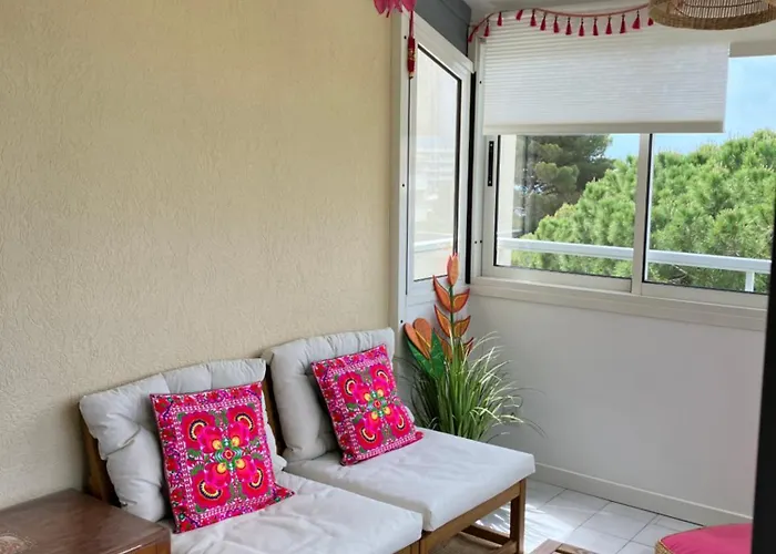 Et Tennis A La Corniche Апартаменты